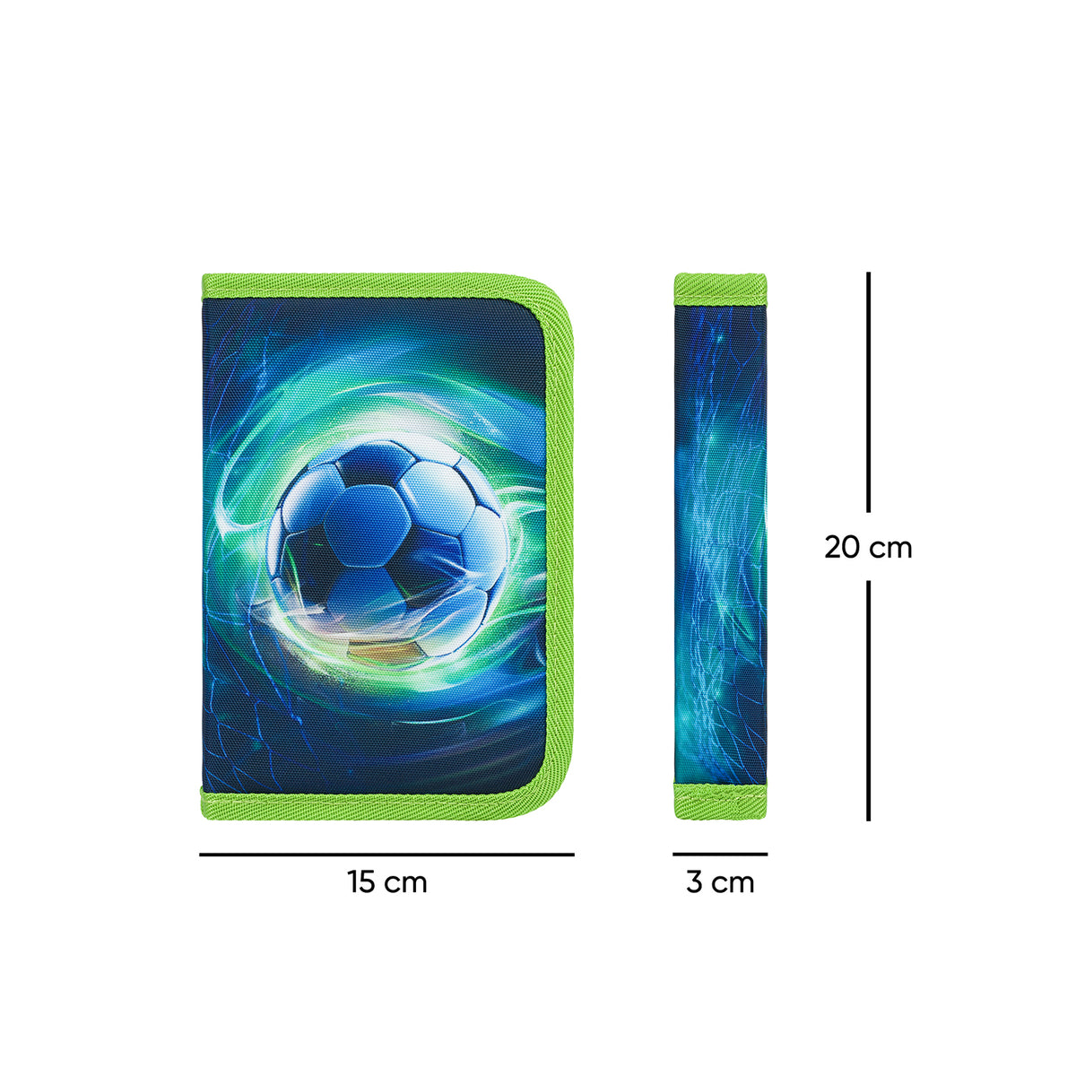 Zippy Plus iskolai szett Soccer Ball