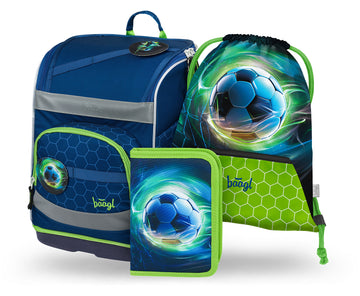 Zippy Plus iskolai szett Soccer Ball