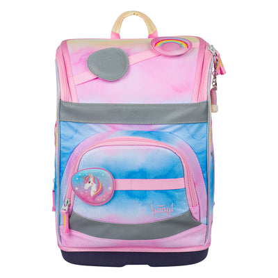 Zippy Plus iskolai szett Rainbow Unicorn
