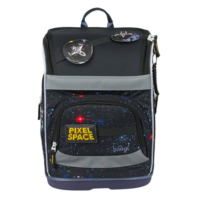 Zippy Plus iskolai szett Pixel Space II