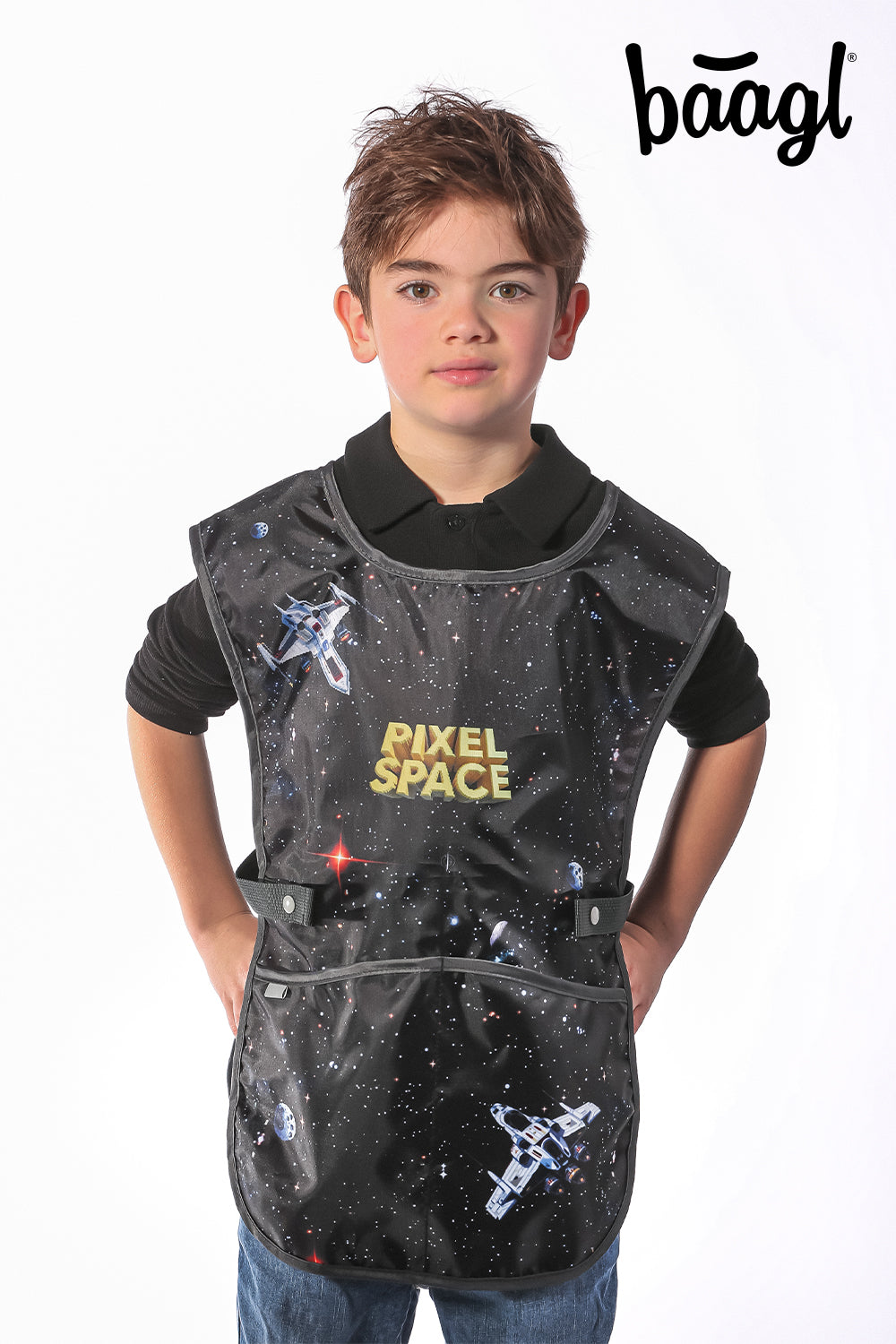 Zippy Plus iskolai szett Pixel Space II