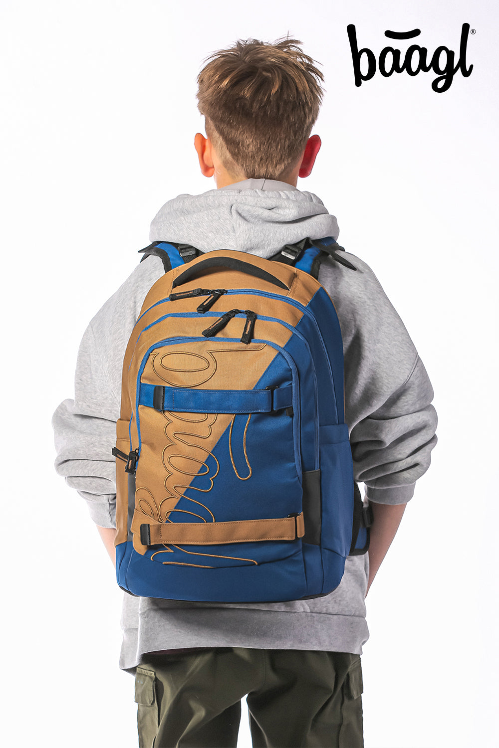 Skate Max Duo iskolai szett