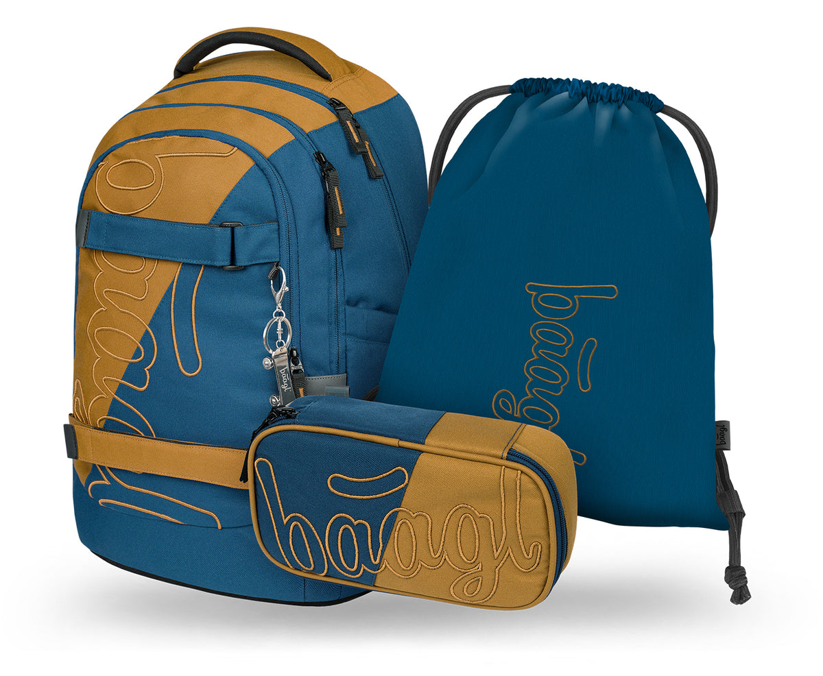 Skate Max Duo iskolai szett