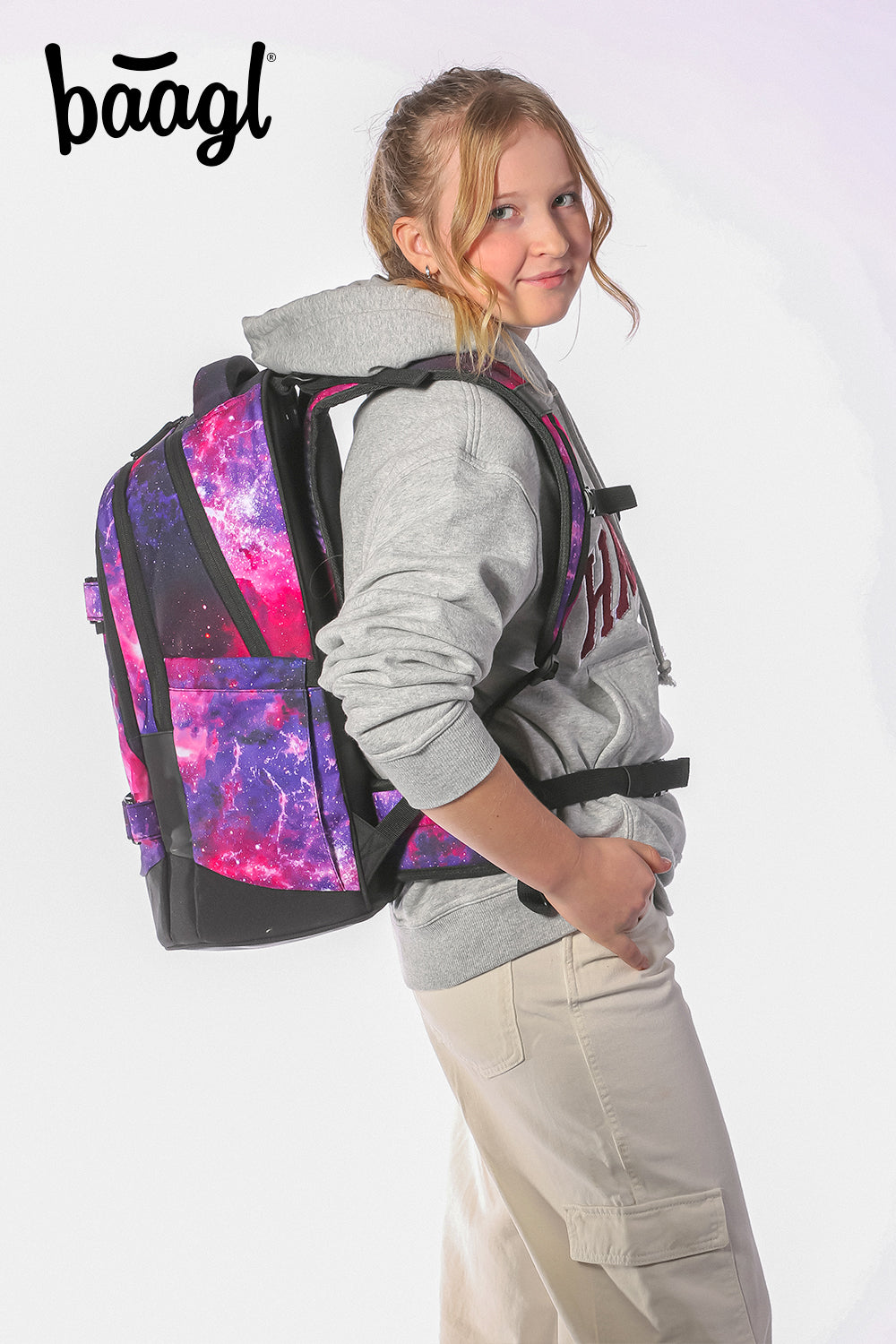 Skate Max Galaxy iskolai szett