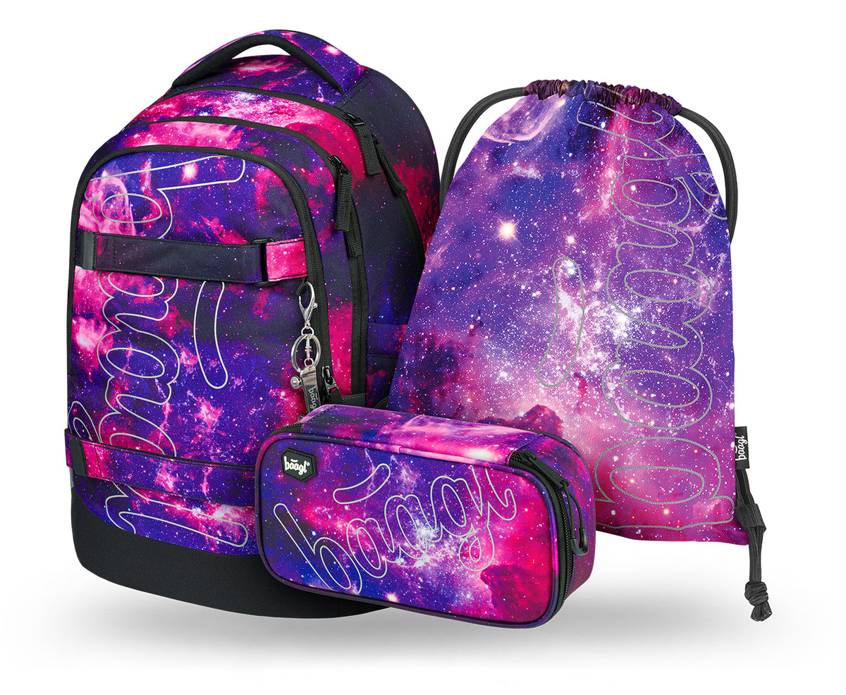 Skate Max Galaxy iskolai szett