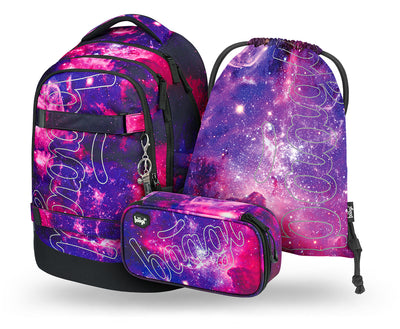 Skate Max Galaxy iskolai szett