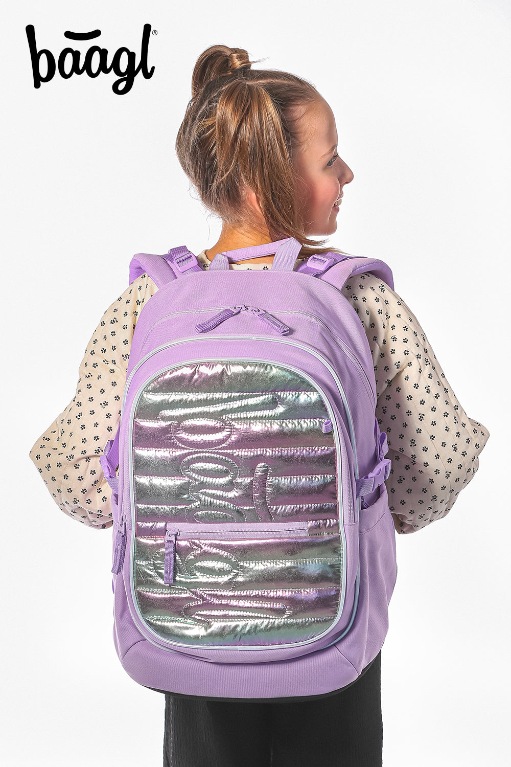 Core Lavender iskolai szett