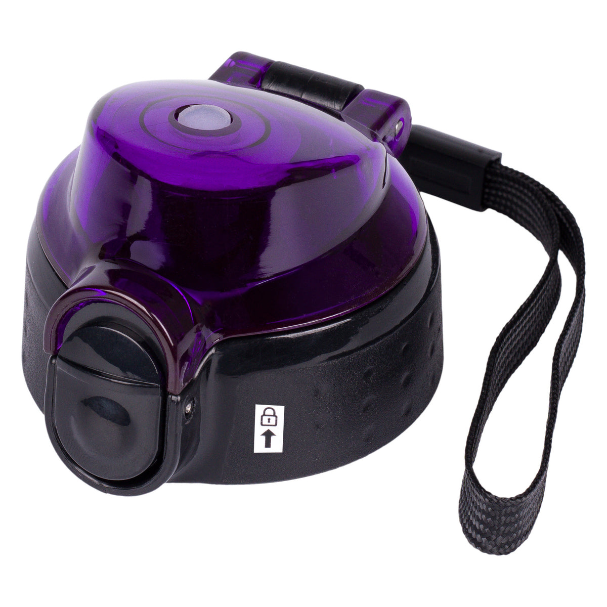 Csere kupak 700 ml-es Tritan kulacshoz, lila
