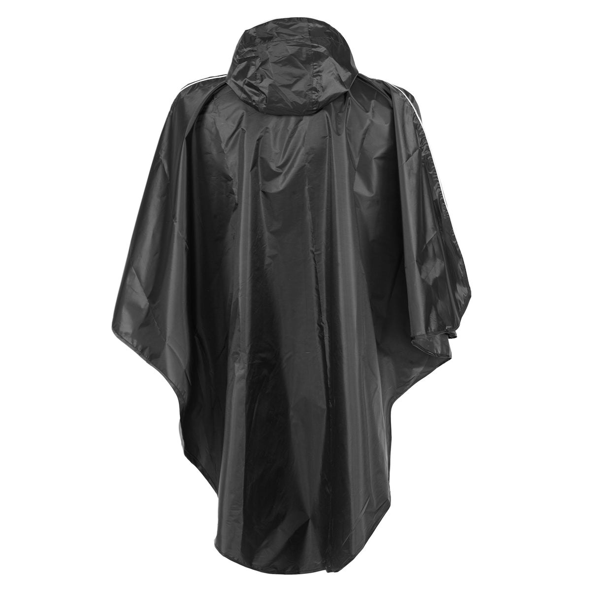 Batman logós kültéri esőponcsó, XL méret (170 -190 cm)
