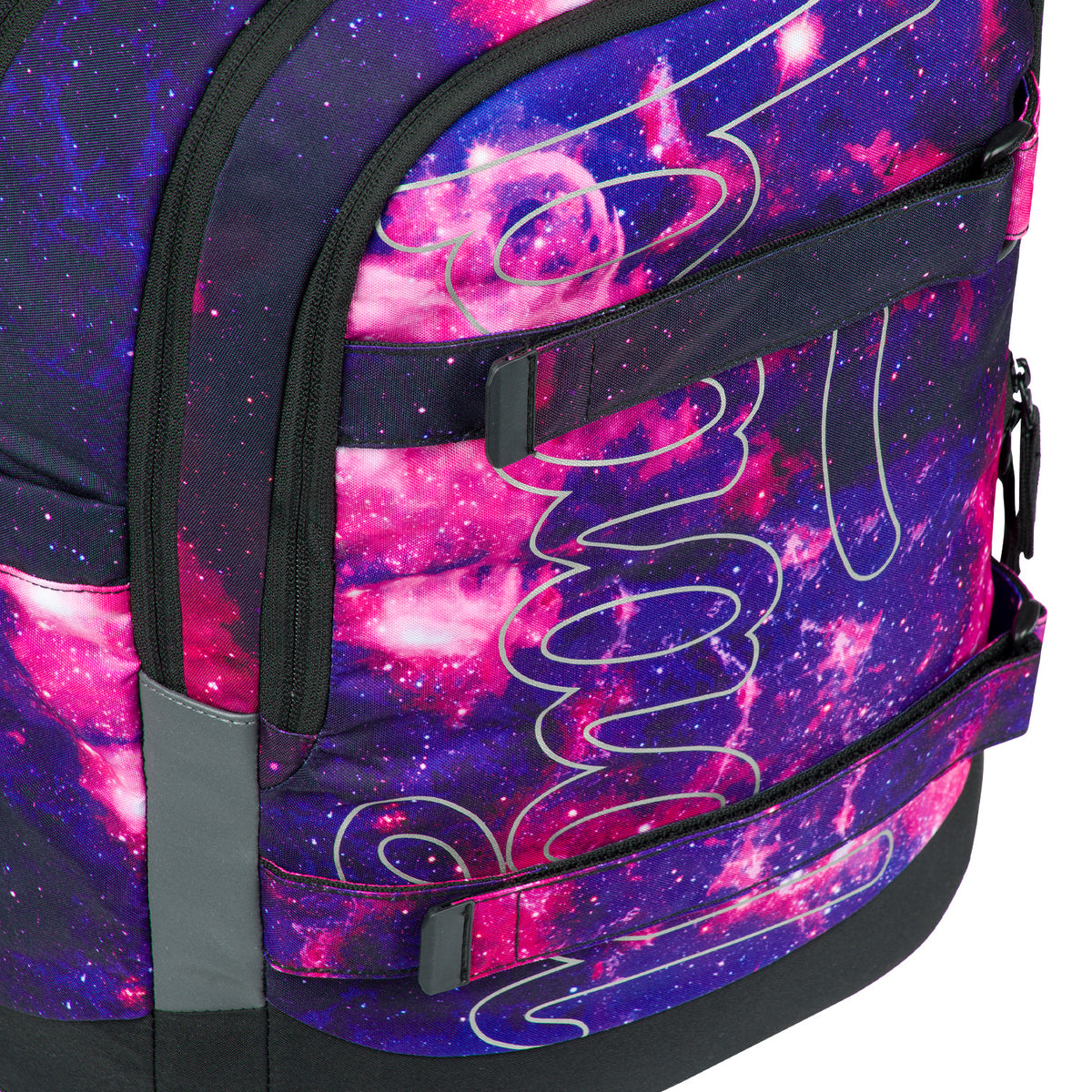 Skate Max Galaxy iskolatáska