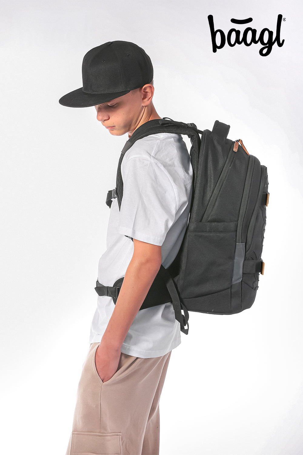 Skate Max Darkness iskolai szett