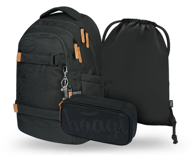 Skate Max Darkness iskolai szett