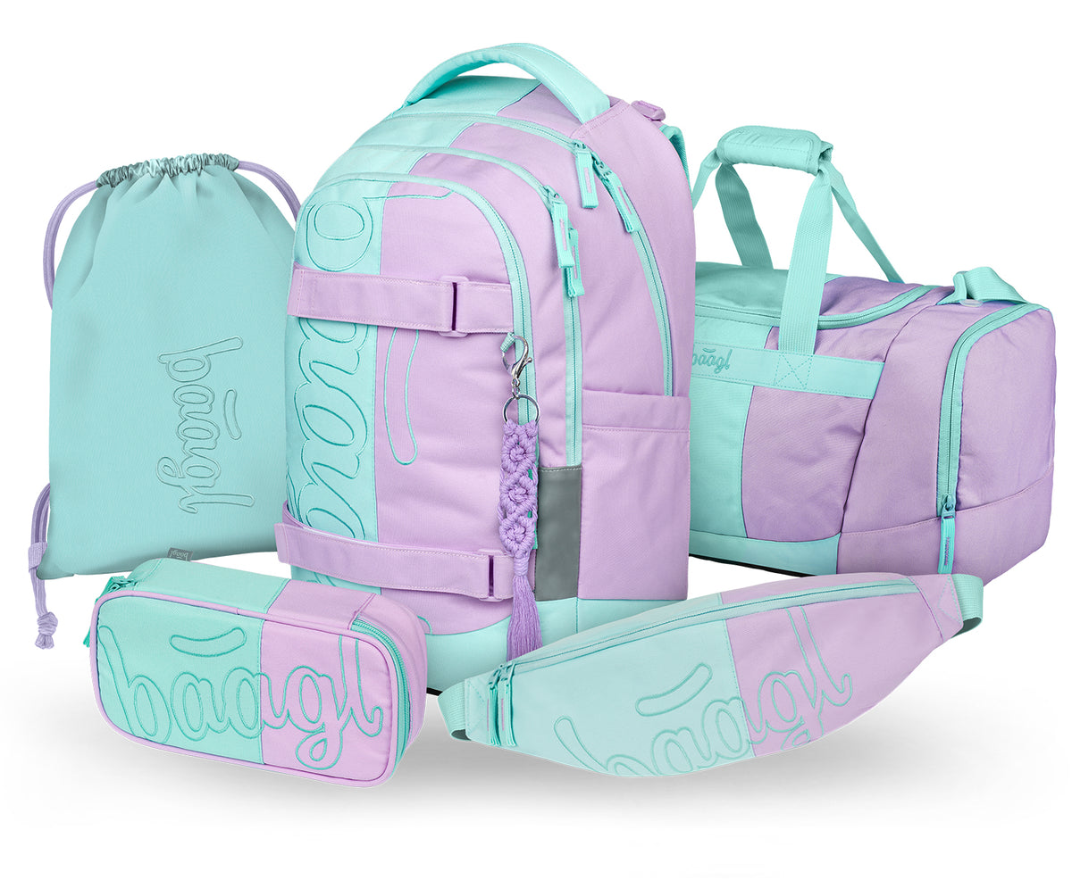 Skate Max Sweet II iskolai szett