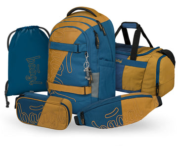 Skate Max Duo II iskolai szett