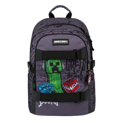 Iskolai szett Skate Minecraft TNT