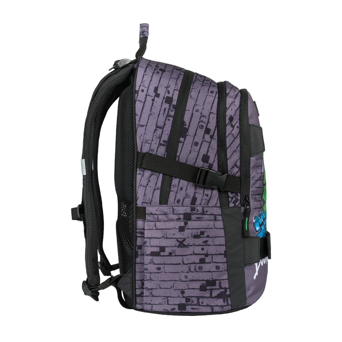 Iskolai szett Skate Minecraft TNT