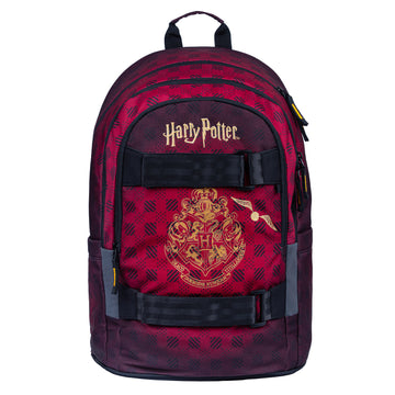Skate Harry Potter Hogwarts Burgundy iskolatáska