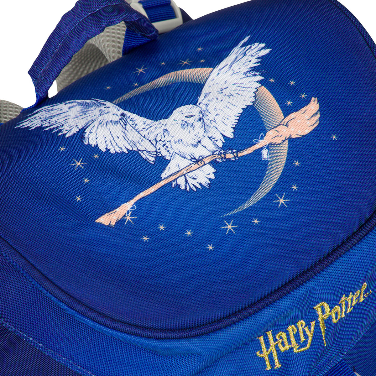 Airy Harry Potter Hogwarts Hedwig iskolai hátizsák