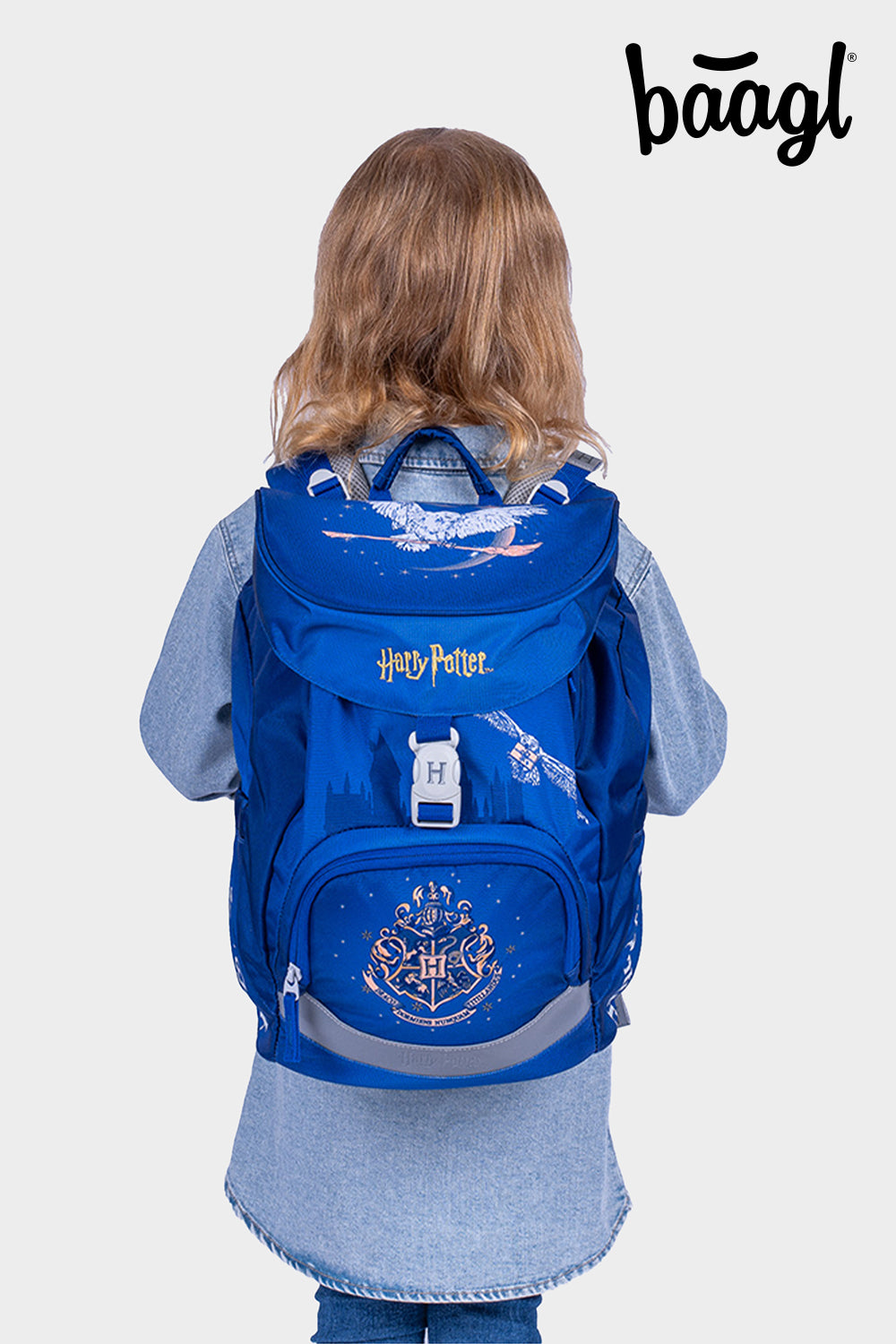 Airy iskolai szett, Harry Potter, Hogwarts Hedwig