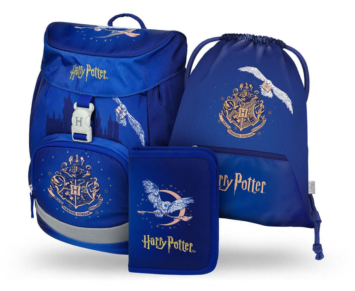 Airy iskolai szett, Harry Potter, Hogwarts Hedwig