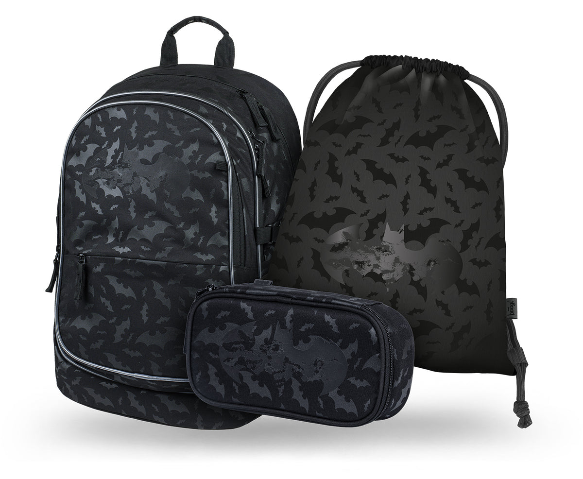 Core iskolai szett, Harry Potter, Batman Black