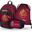 Skate iskolai szett, Harry Potter, Hogwarts Burgundy