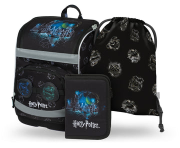 Zippy Plus iskolai szett, Harry Potter, Hogwarts Lumos