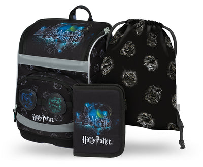 Zippy Plus iskolai szett, Harry Potter, Hogwarts Lumos