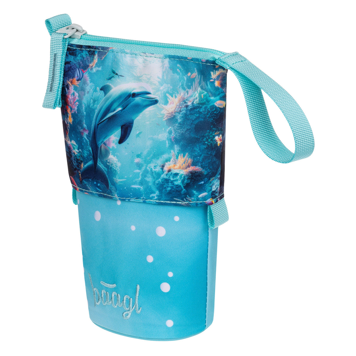 Pop Up Dolphin tolltartó