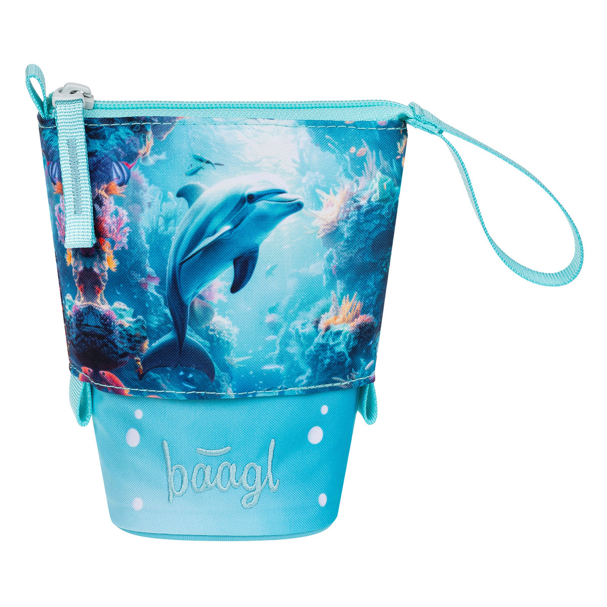 Pop Up Dolphin tolltartó