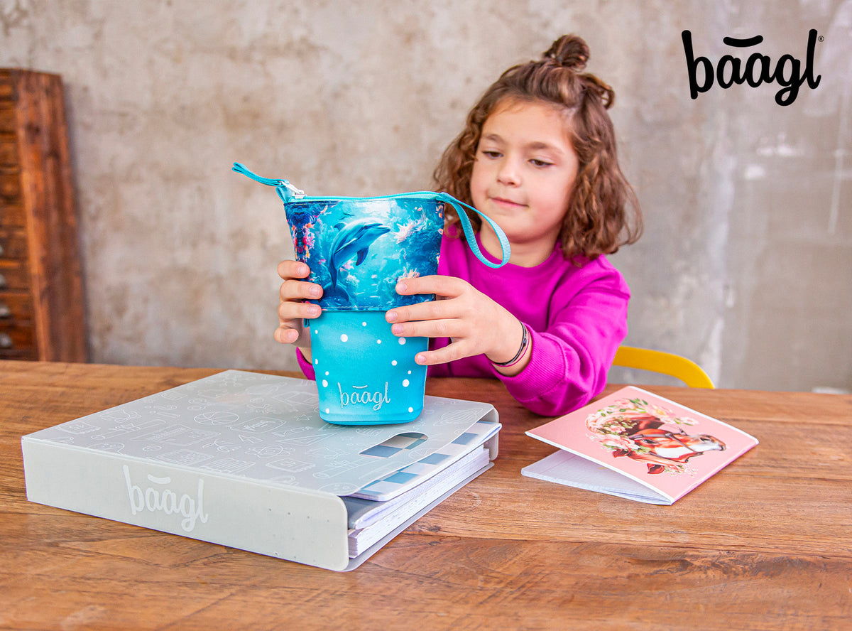 Pop Up Dolphin tolltartó
