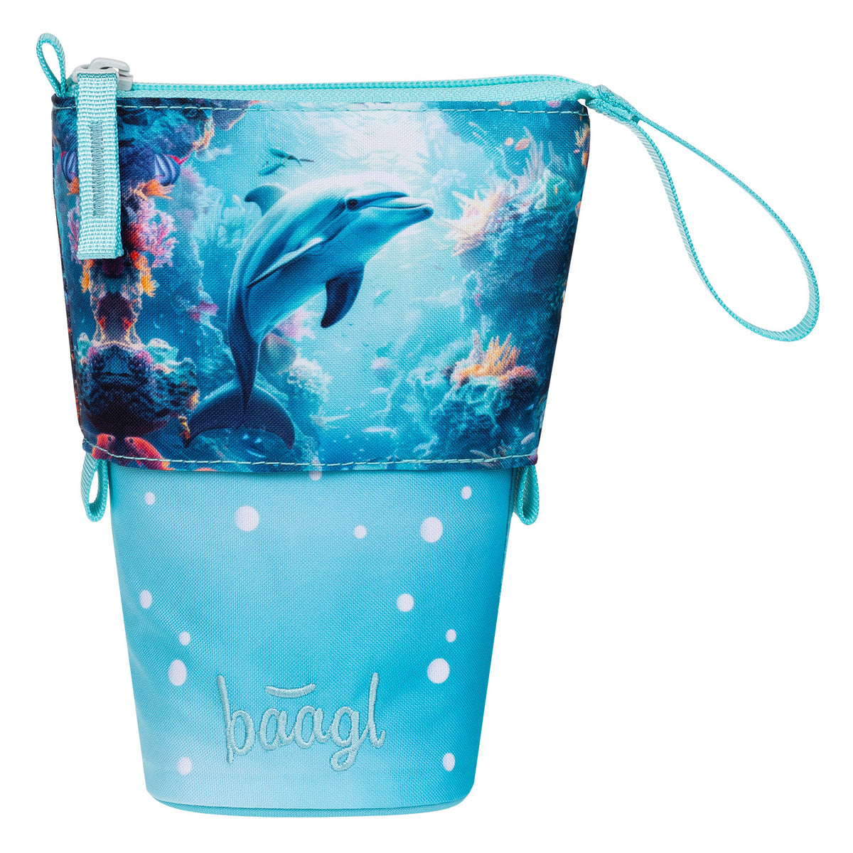Pop Up Dolphin tolltartó