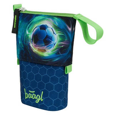 Pop Up Soccer Ball tolltartó
