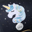 Iskolai szett Ergo Unicorn Gold