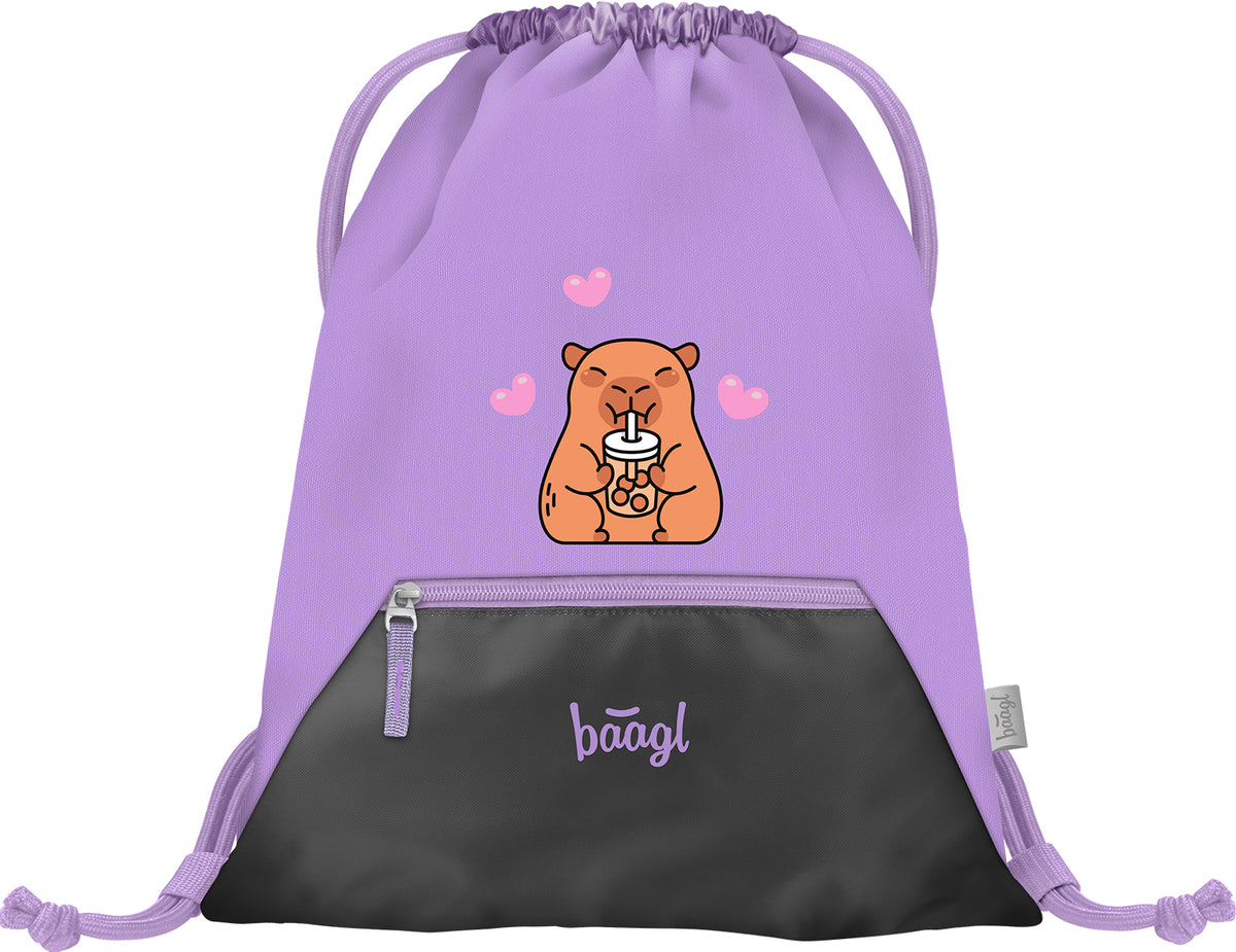 Iskolai szett Zippy Kapibara II