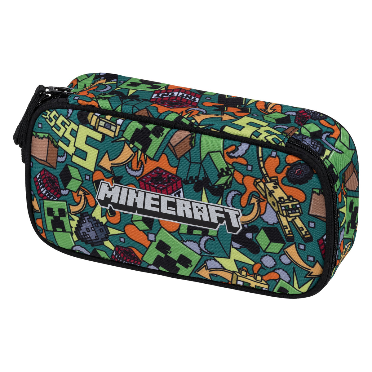 Iskolai tolltartó Minecraft Chaos
