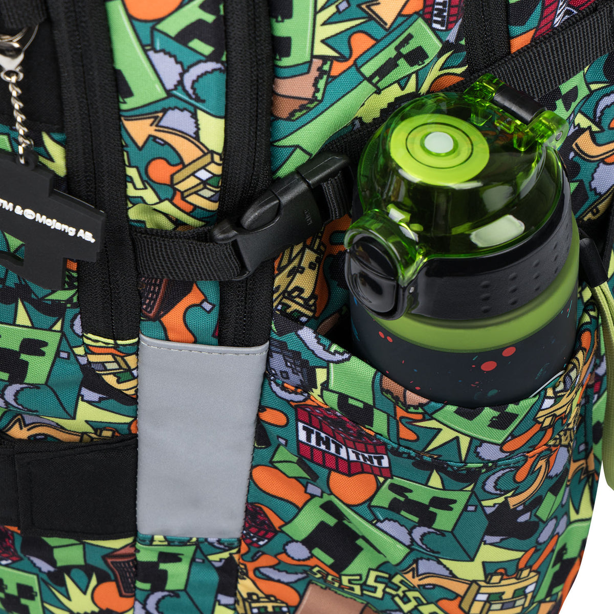 Iskolai szett Skate Minecraft Chaos