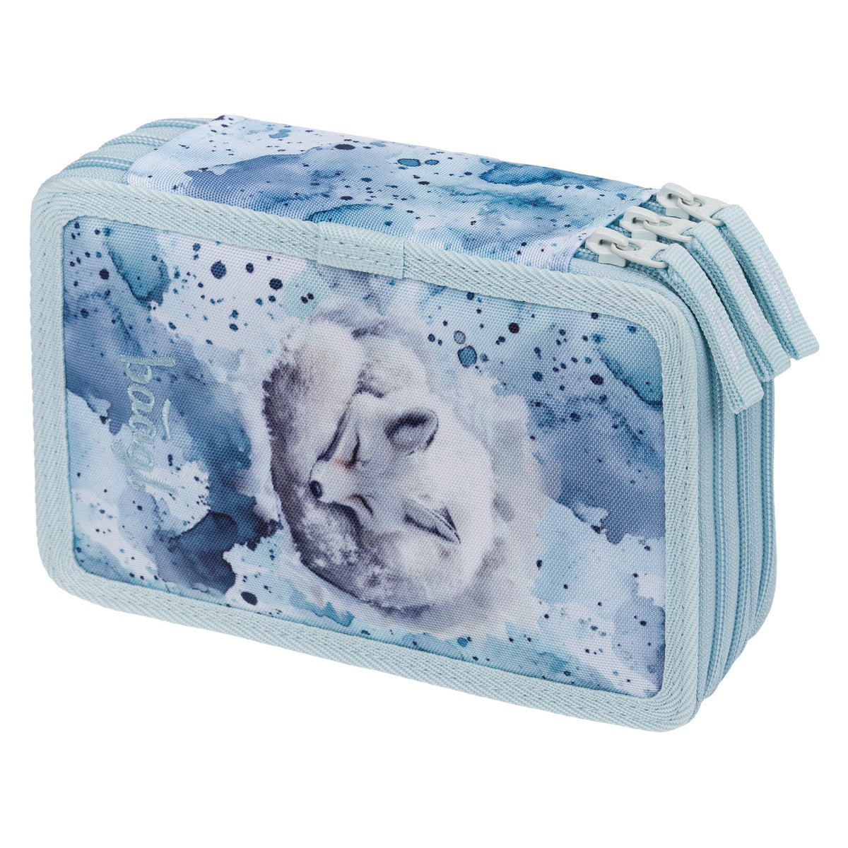 Háromemeletes tolltartó Polar