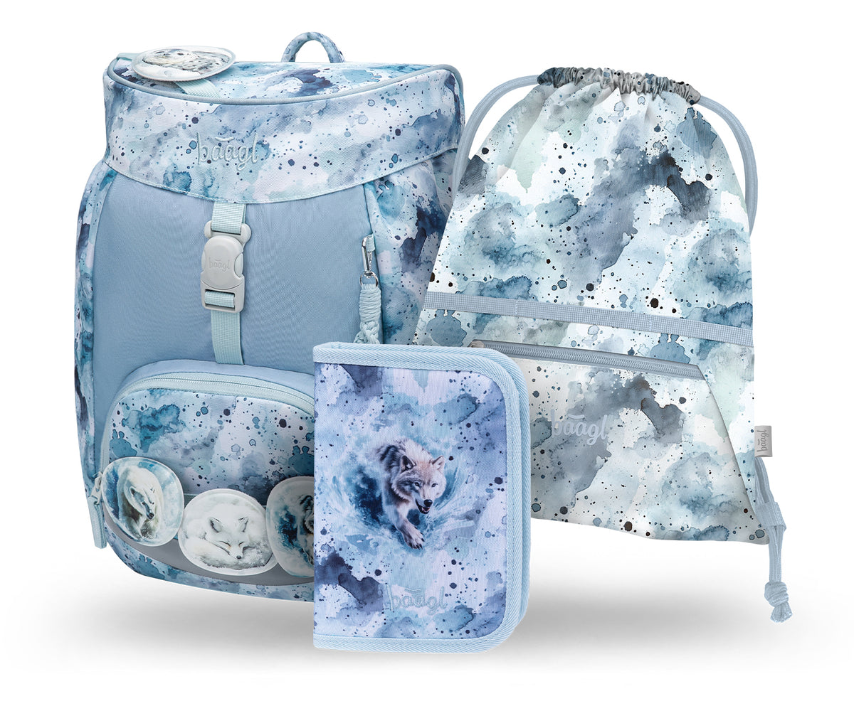 Airy Polar iskolai szett