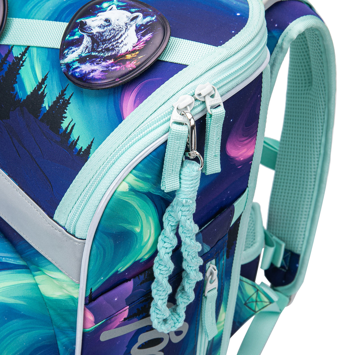 Zippy Plus Aurora iskolatáska