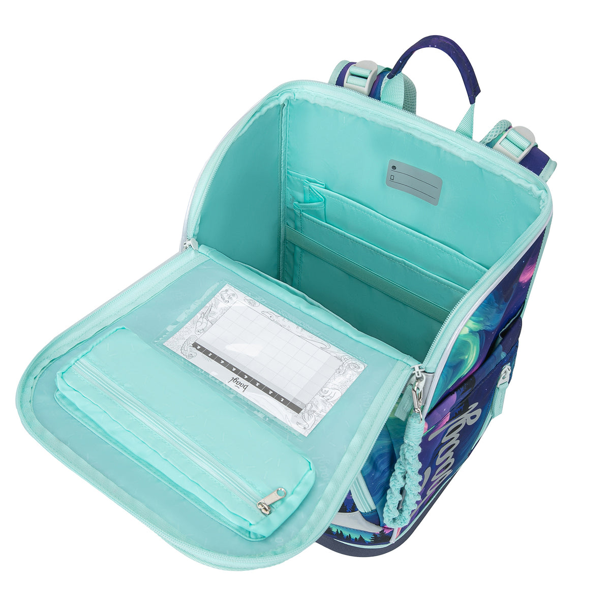 Zippy Plus Aurora iskolatáska