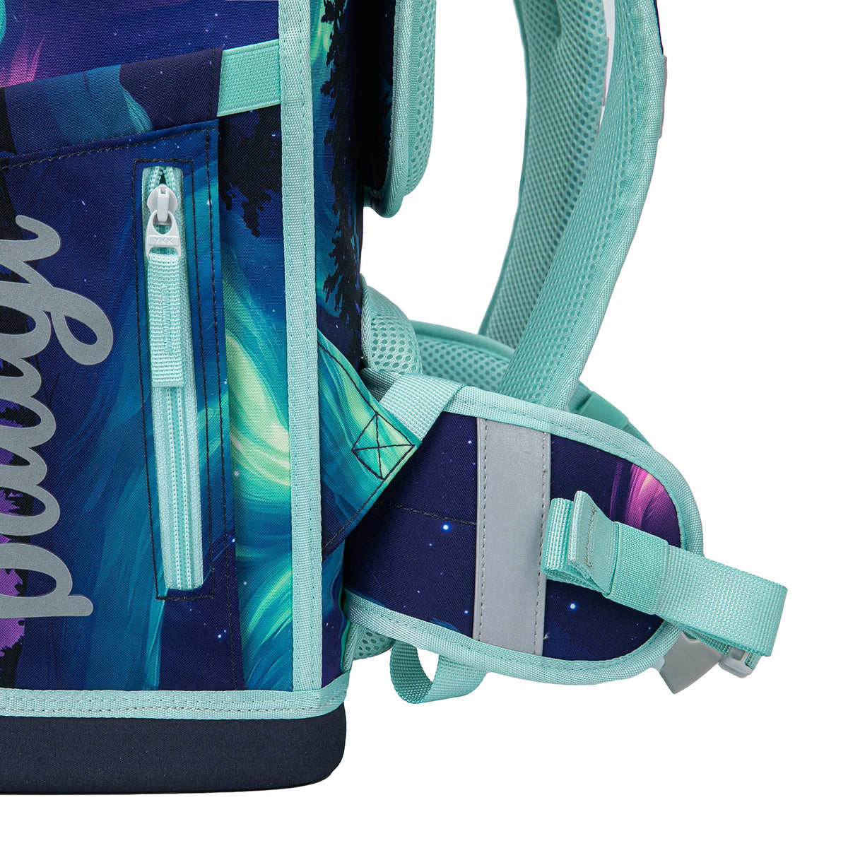Zippy Plus Aurora iskolatáska