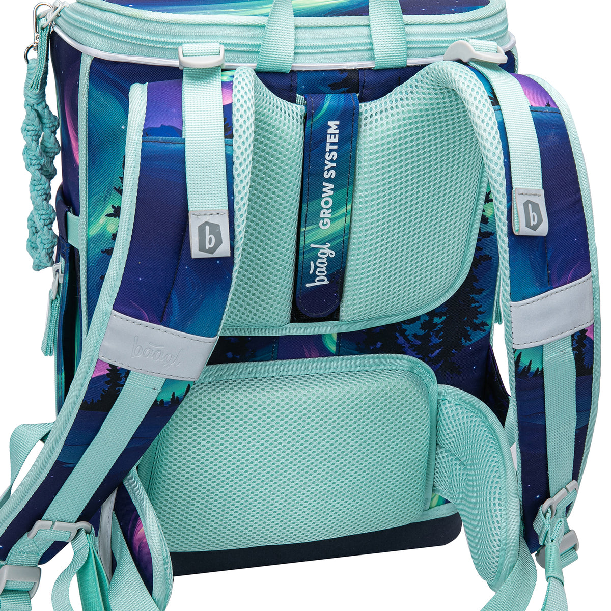 Zippy Plus Aurora iskolatáska