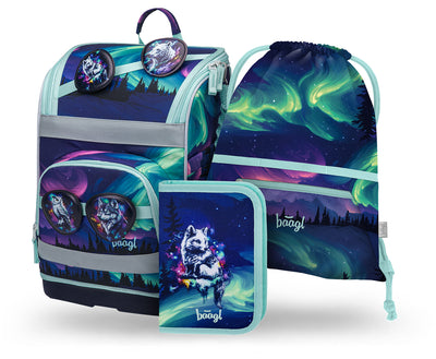 Zippy Plus Aurora iskolai szett