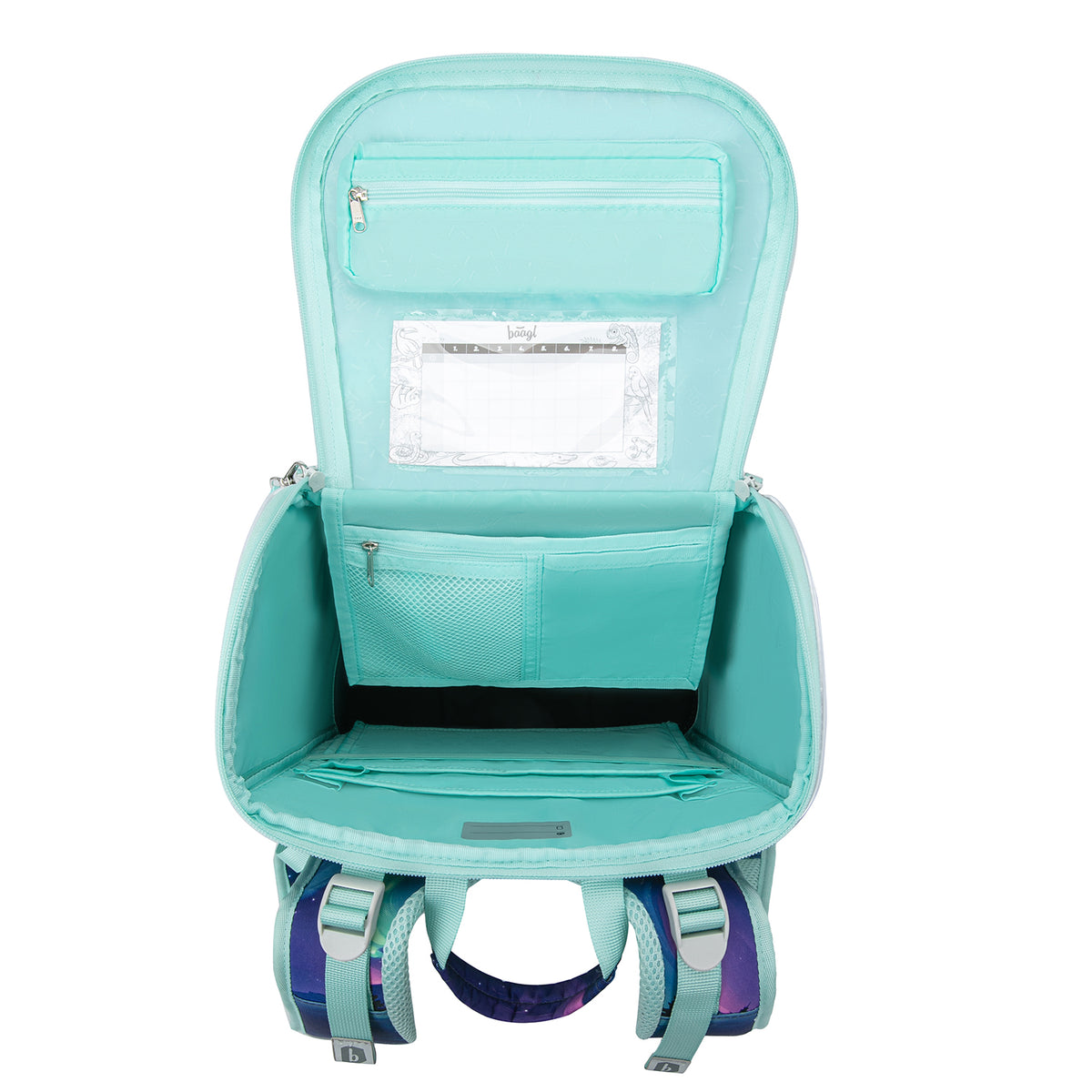 Zippy Plus Aurora II iskolai szett