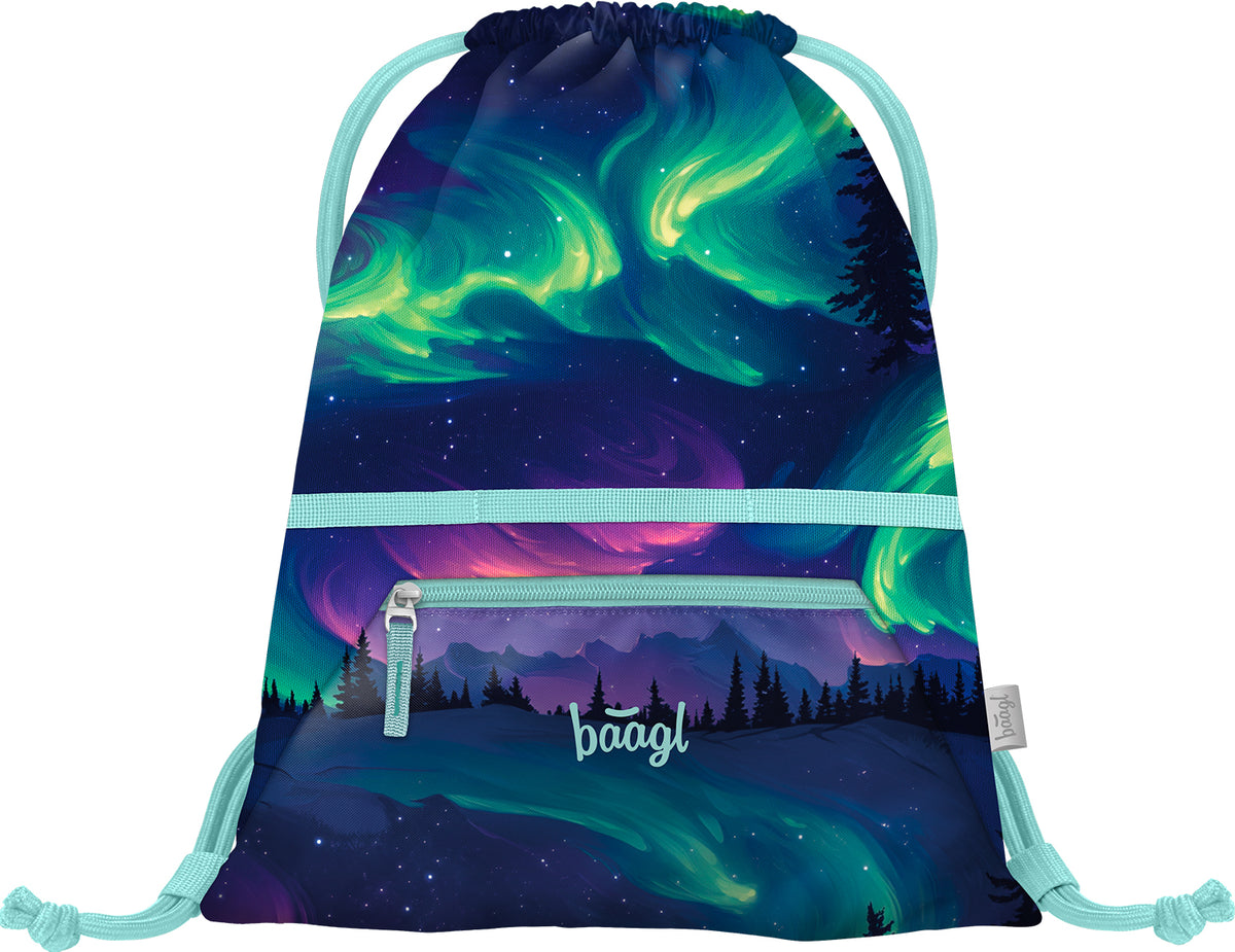Zippy Plus Aurora II iskolai szett