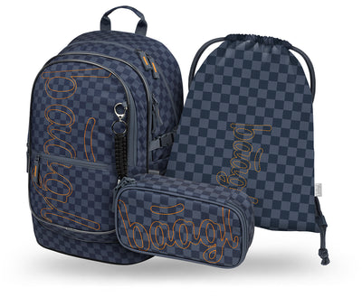 Core Ska blue iskolai szett