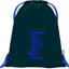 Tornazsák Logo blue