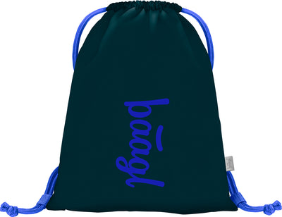 Tornazsák Logo blue