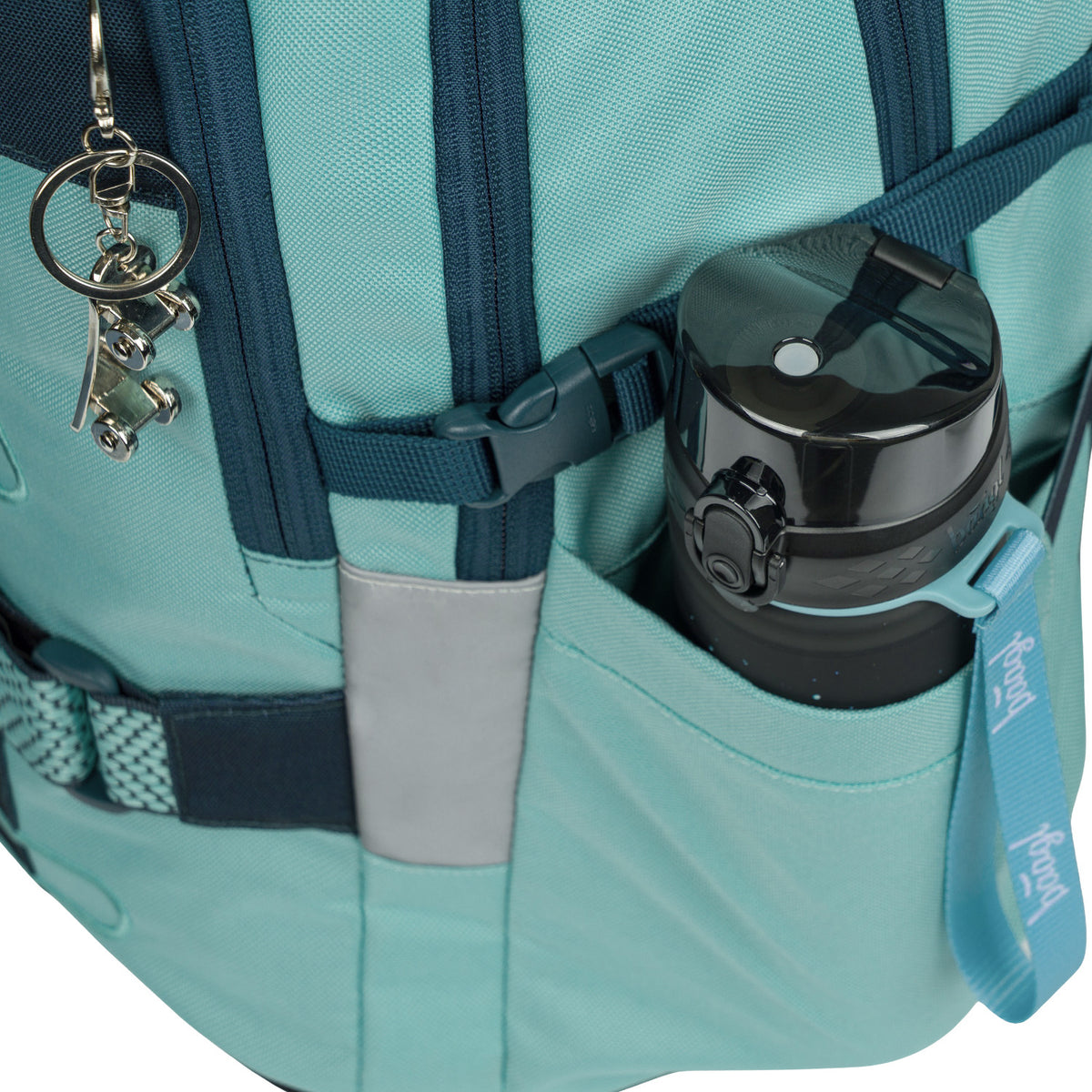 Skate Petrol iskolatáska